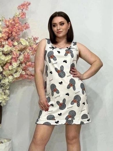 Сорочка женская 44172