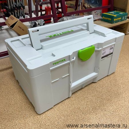 Систейнер 3 Festool SYS3 L 237 204848