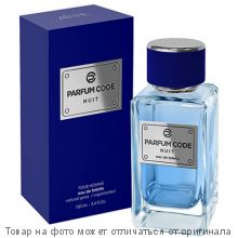 COTE de Parfum  NUIT.Туалетная вода 100мл (муж)