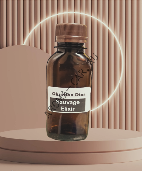 Парфюмерное масло Christian Dior Sauvage Elixir 100 мл