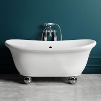 Ванна из искусственного камня Salini Alba 172х89 схема 4