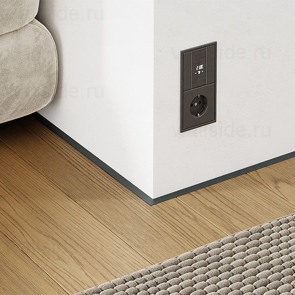 Микроплинтус Фесо 11 мм