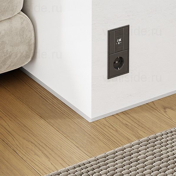 Микроплинтус Фесо 11 мм