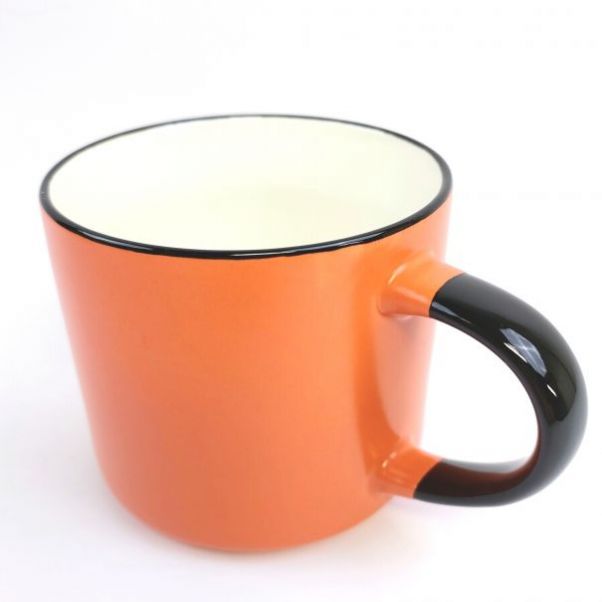 Кружка Marina оранжевая