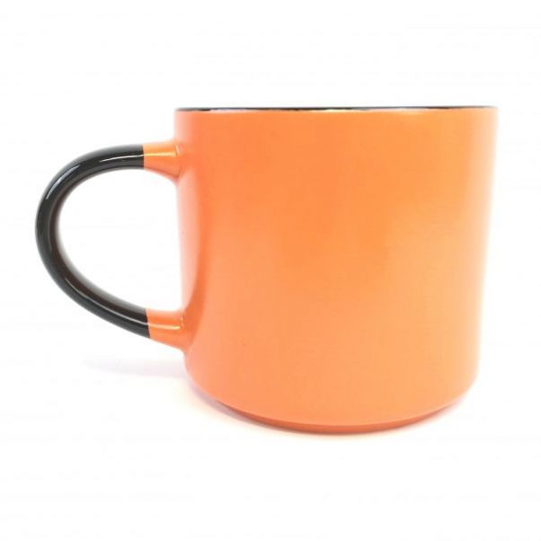 Кружка Marina оранжевая