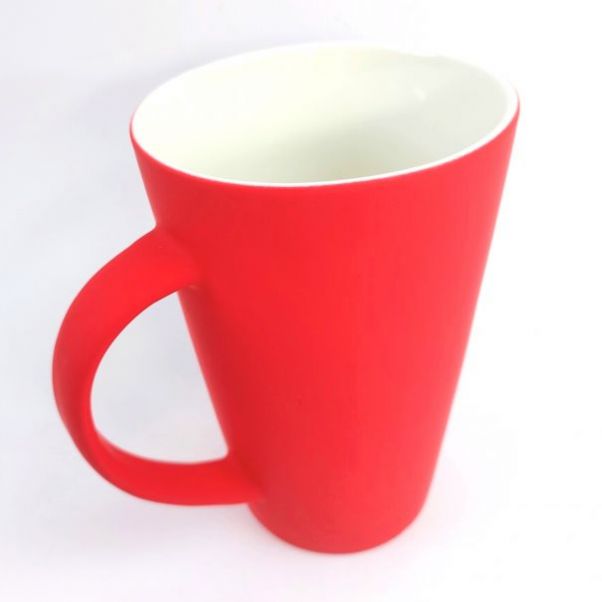 Красная кружка Tioman