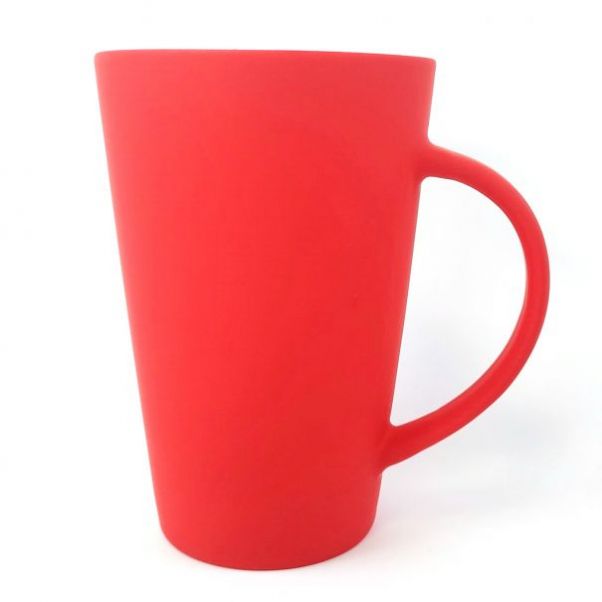 Красная кружка Tioman