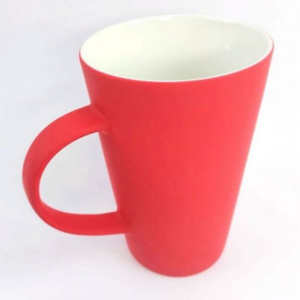 Красная кружка Tioman