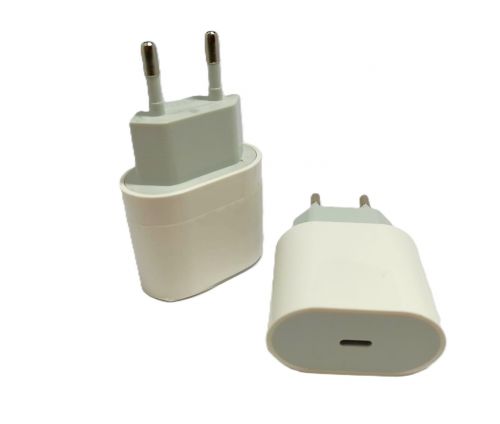 Блок для зарядного устройства USB-C 20W