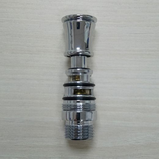 Переключатель-дивертор кнопочный (lm8552c)