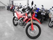 HONDA CRF250L