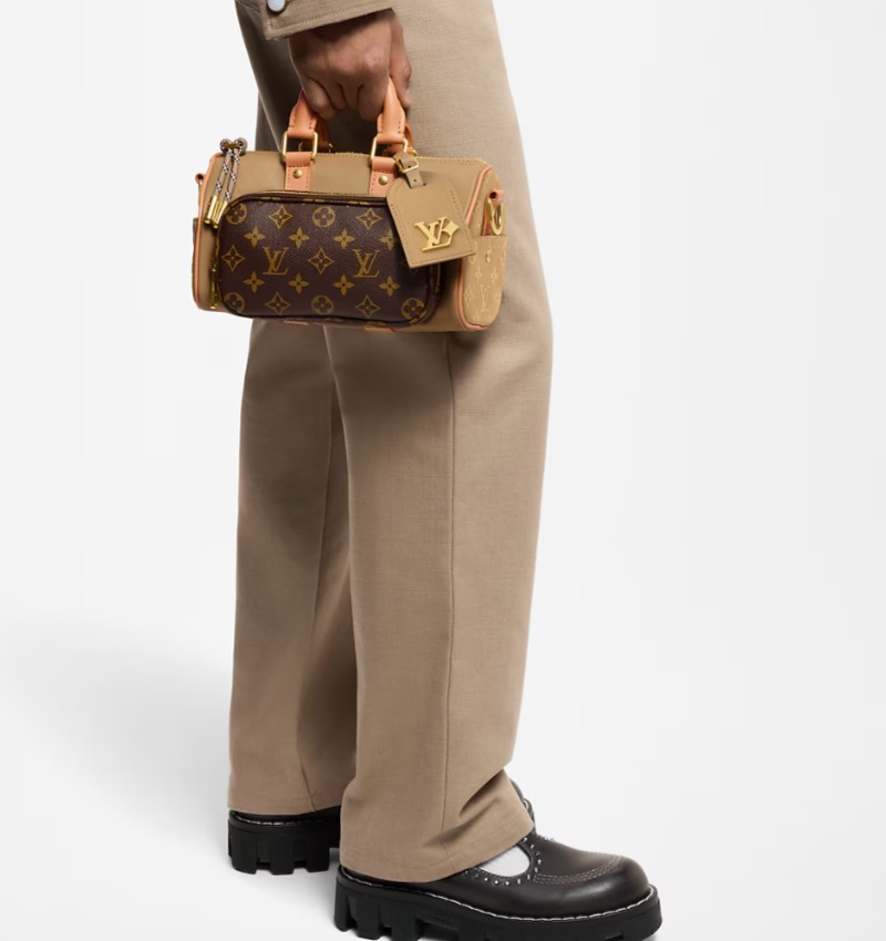 Louis Vuitton Keepall 25