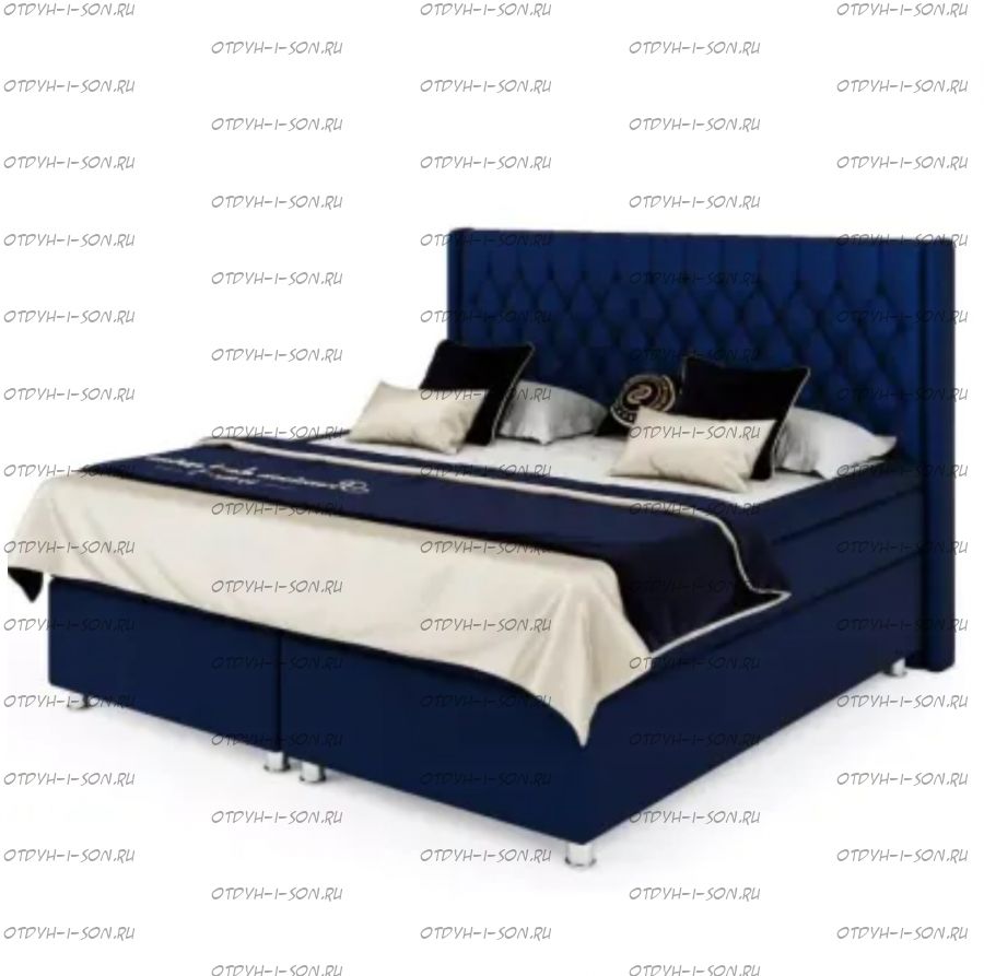 Кровать Federica. Спальная система Federica Perrino