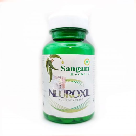 Нейроксил  | Neuroxil | 60 таб. |  Sangam Herbals