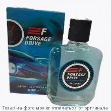 FORSAGE DRIVE.Туалетная вода 100мл (муж)