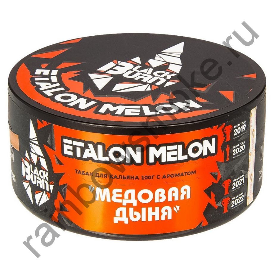 Black Burn 100 гр - Etalon Melon (Медовая Дыня)