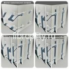 Этапы монтажа межэтажной системы фото 7