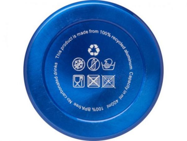 Эко бутылка Oregon Recycled синяя