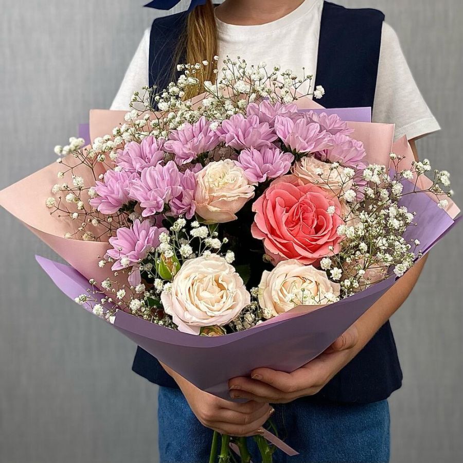 Букет «Дема»