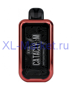 БПК Электронная сигарета CATACLYSM 15000 Виноградный Лимонад