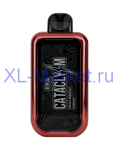 БПК Электронная сигарета CATACLYSM 15000 Кислые Вишневые Червячки