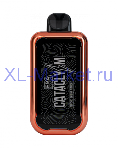 БПК Электронная сигарета CATACLYSM 15000 Персик Вишня Лимон