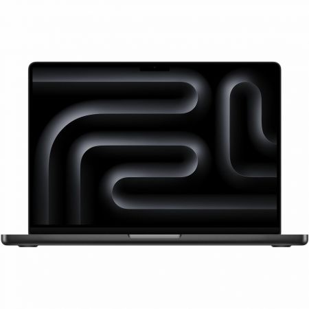 Apple MacBook Pro 14" (M4 Pro 12C CPU, 16C GPU, 2024) 24 ГБ, 512 ГБ SSD, чёрный космос MX2H3 ( RU клавиатура)