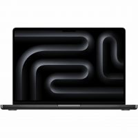 Apple MacBook Pro 14" (M4 Pro 12C CPU, 16C GPU, 2024) 24 ГБ, 512 ГБ SSD, чёрный космос MX2H3 ( RU клавиатура)