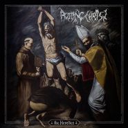 ROTTING CHRIST - The Heretics DIGIPAK