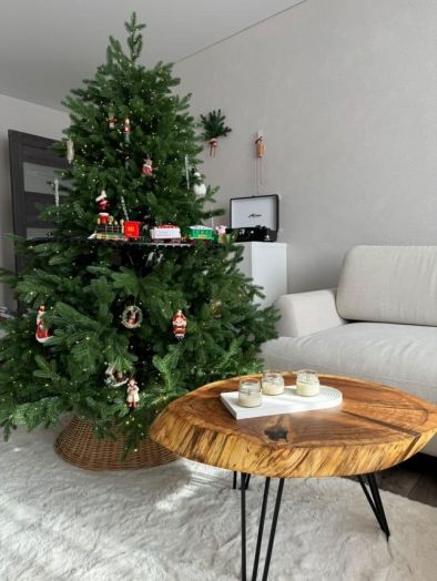 Ель Новогодняя Франция литая