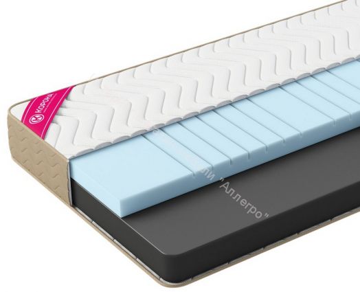 Матрас Корона "Practic Roll Vesper"