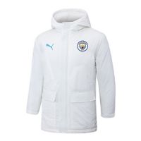 Куртка Manchester City (белая) 24/25