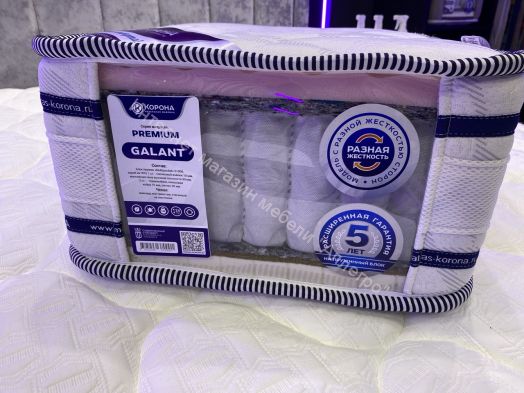 Матрас Корона "Премиум Galant"