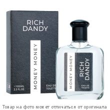 MONEY MONEY Rich Dandy.Туалетная вода 100мл (муж)