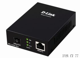 Медиаконвертер D-Link DMC-F20SC-BXU