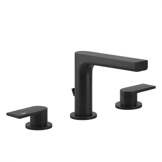 Смеситель для раковины Gessi Emporio Via manzoni на 3 отверстия 38612 схема 3