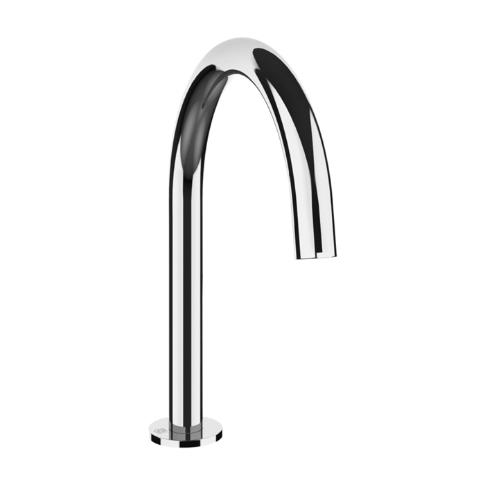 Смеситель для кухни Gessi Emporio Via tortona с 1 отверстием 18623