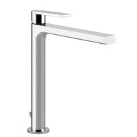 Высокий смеситель для раковины Gessi Emporio Via manzoni с 1 отверстием 38603 схема 1