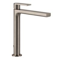 Высокий смеситель для раковины Gessi Emporio Via manzoni с 1 отверстием 38603 схема 2