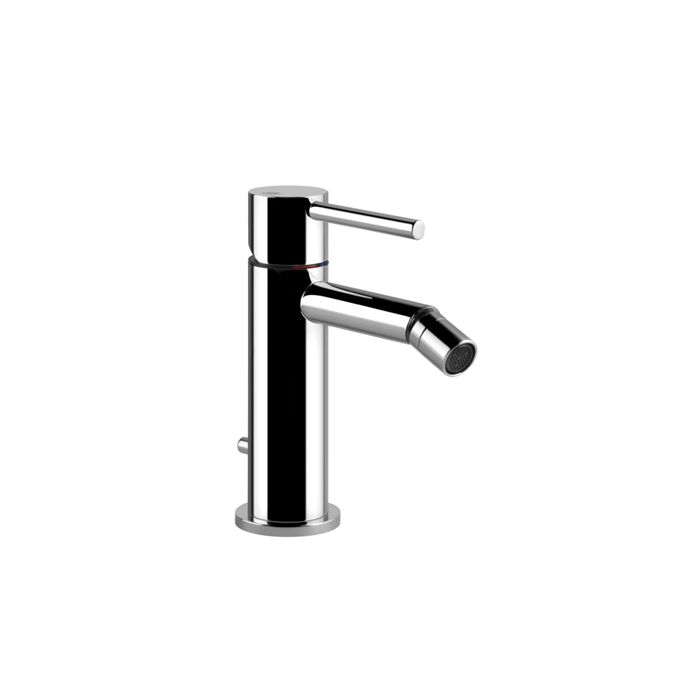 Смеситель для биде Gessi Emporio Via tortona с 1 отверстием и донным клапаном 18607