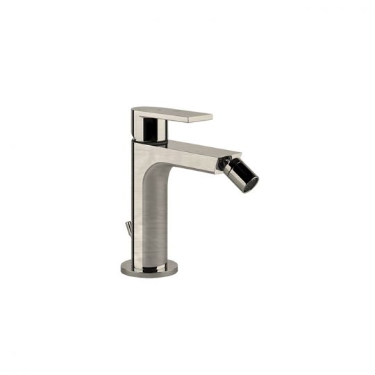 Смеситель для биде Gessi Emporio Via manzoni с 1 отверстием и донным клапаном 38608 схема 2