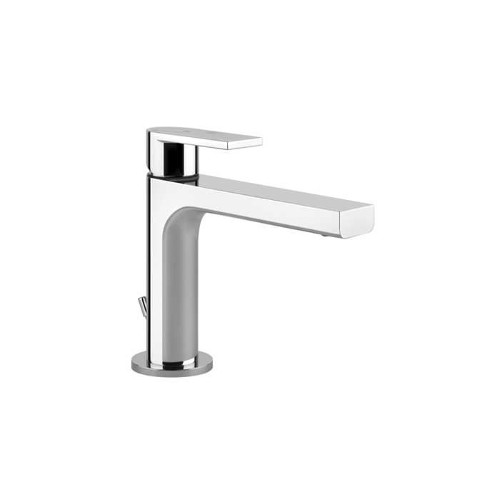 Смеситель для раковины Gessi Emporio Via manzoni с 1 отверстием и донным клапаном 38602