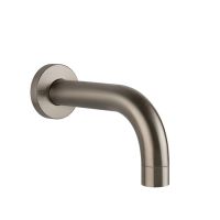 Короткий настенный излив для ванны Gessi Emporio Via tortona комбинируемый с удалённым управлением 38785 схема 2