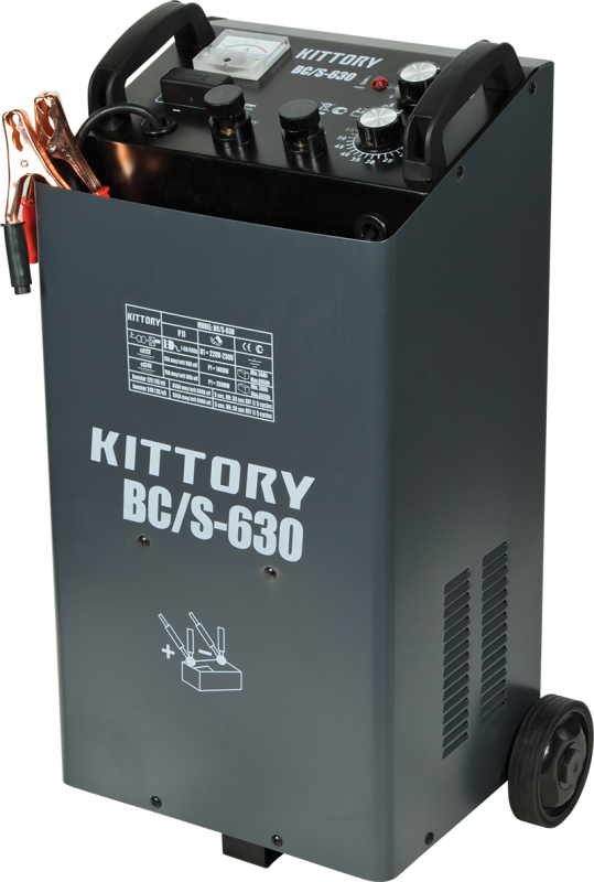 Пуско-зарядное устройство Kittory BC/S-630