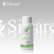 Мономер для акрила Liquid Sequent ECO SLOW VIOLET Silcare 100 мл