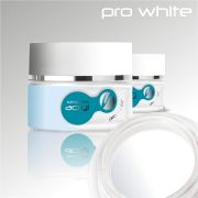 Акриловая пудра Sequent LUX Pro White Silcare 12 гр