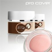 Акриловая пудра Sequent LUX Pro Cover Silcare 12 гр