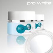 Акриловая пудра Sequent LUX Pro White Silcare 36 гр