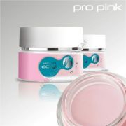 Акриловая пудра Sequent LUX Pro Pink Silcare 72 гр