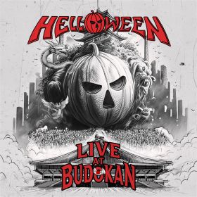 HELLOWEEN - Live At Budokan 2CD DIGI